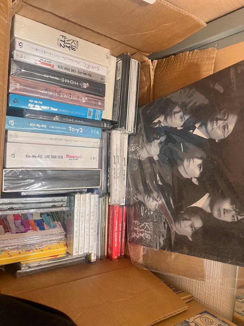※お値下中※キスマイ Kis-My-Ft2 CD/DVD(Blu-ray)