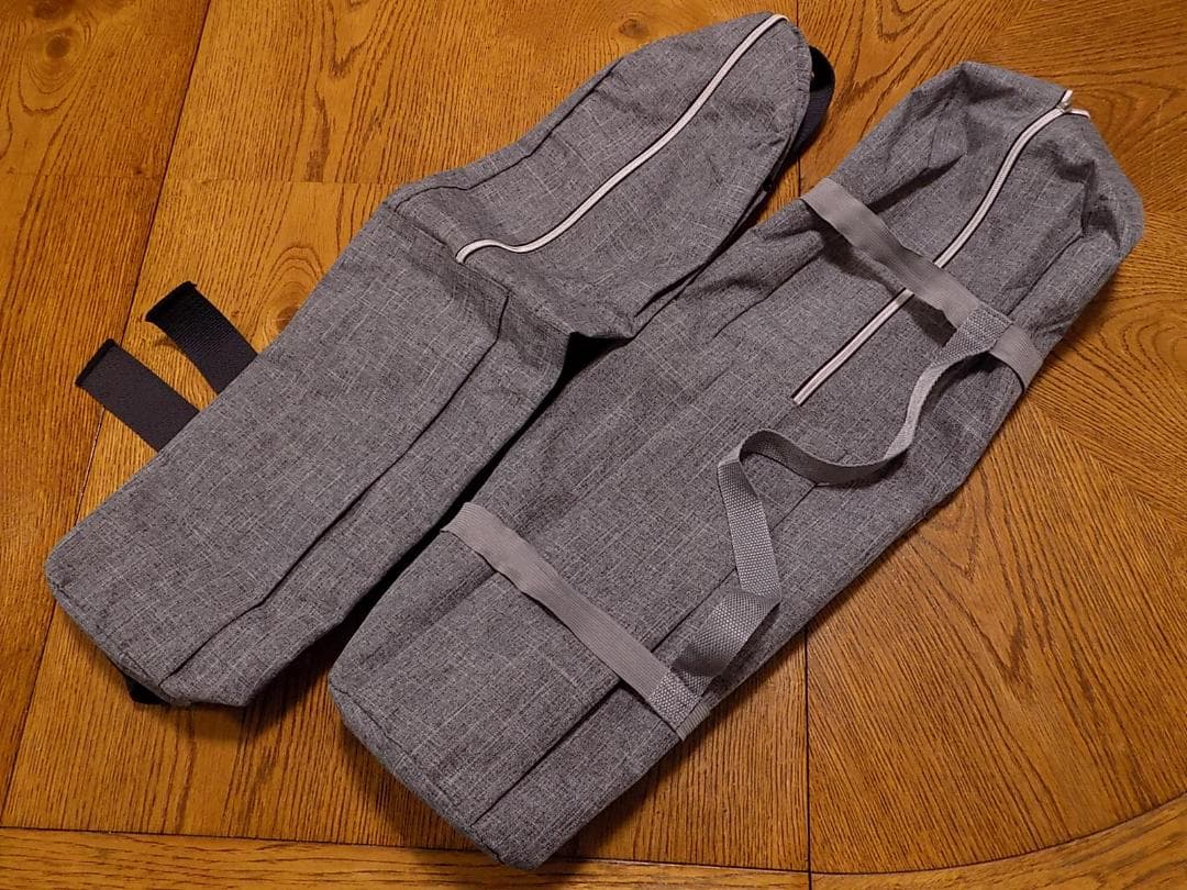 Chacott ヨガマットバッグ新品未使用　廃盤品　おまけ付
