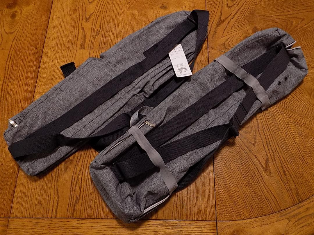 Chacott ヨガマットバッグ新品未使用　廃盤品　おまけ付