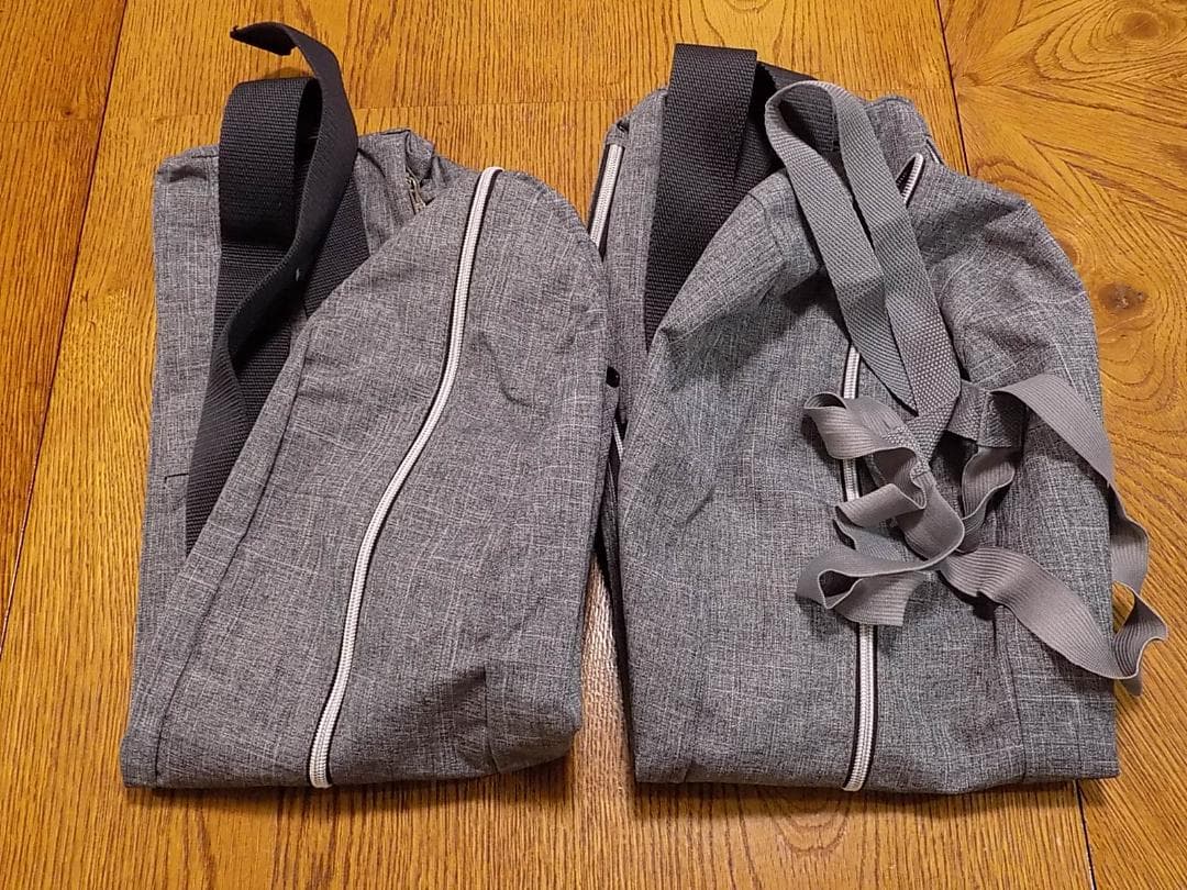 Chacott ヨガマットバッグ新品未使用　廃盤品　おまけ付