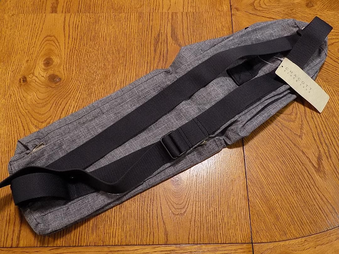 Chacott ヨガマットバッグ新品未使用　廃盤品　おまけ付