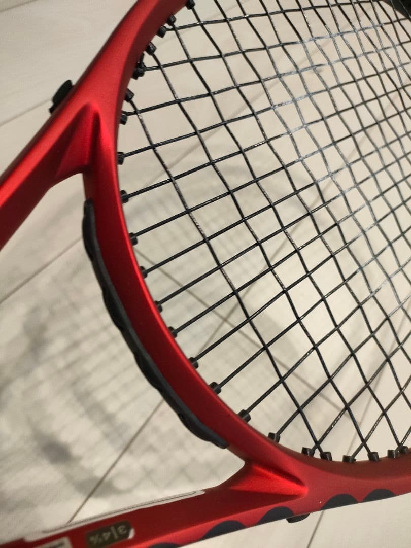 Wilson CRASH 98 テニスラケット 310g G2