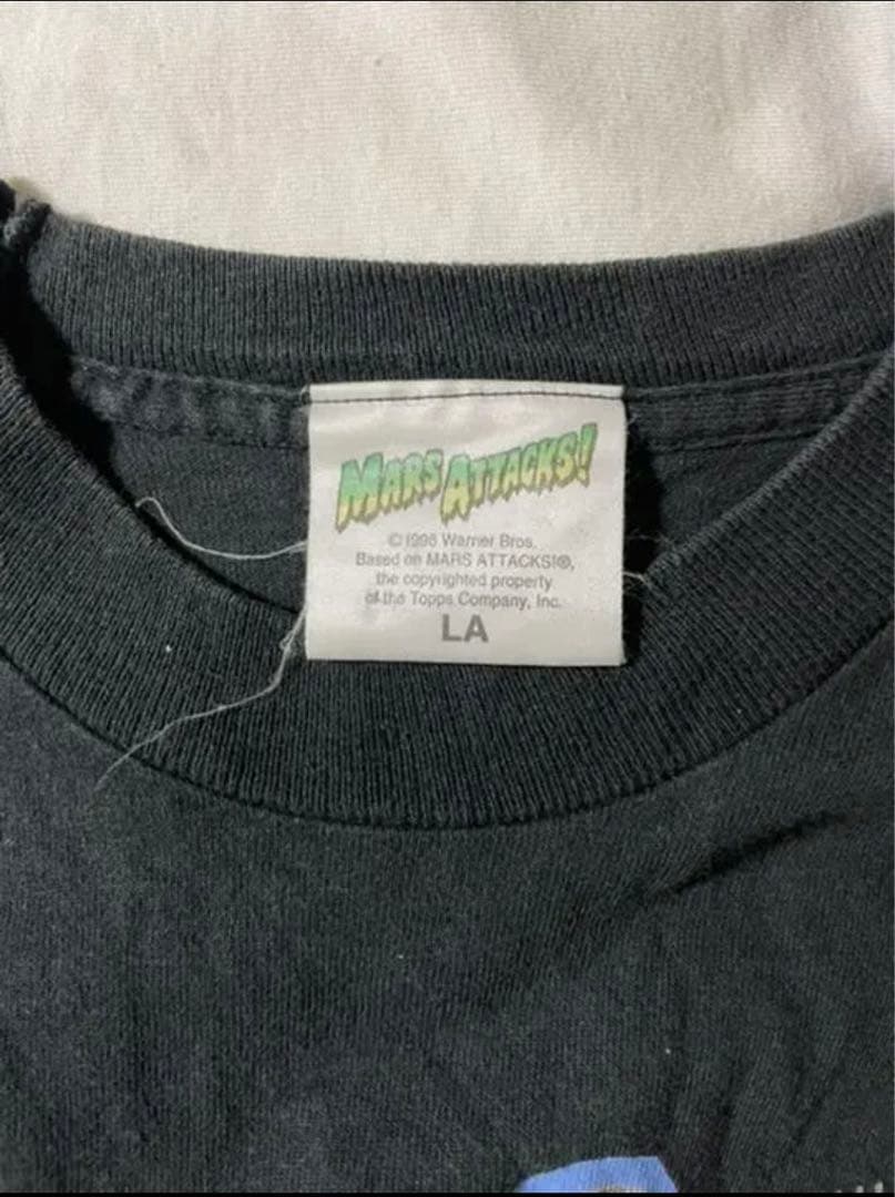 MARS ATTACK Tシャツ 1996 ヴィンテージ