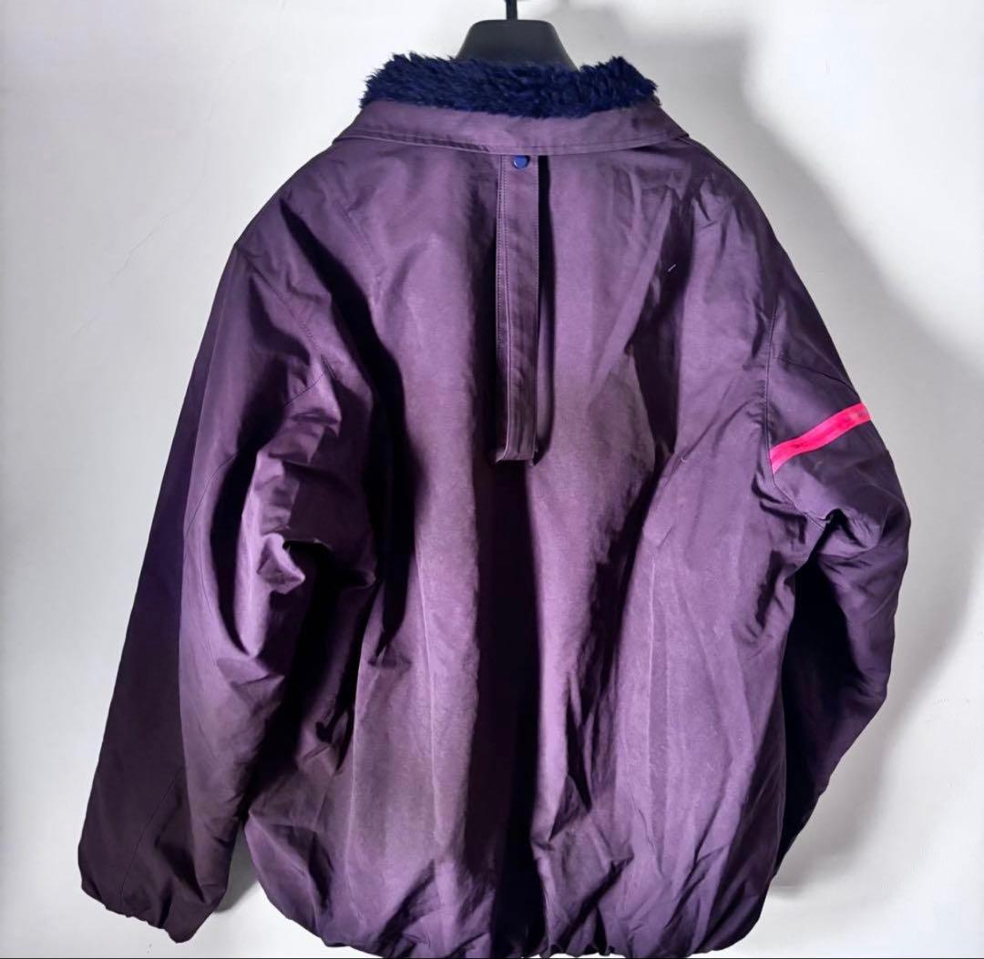 PHINGERIN フィンガリン CUSHY BLOUSON