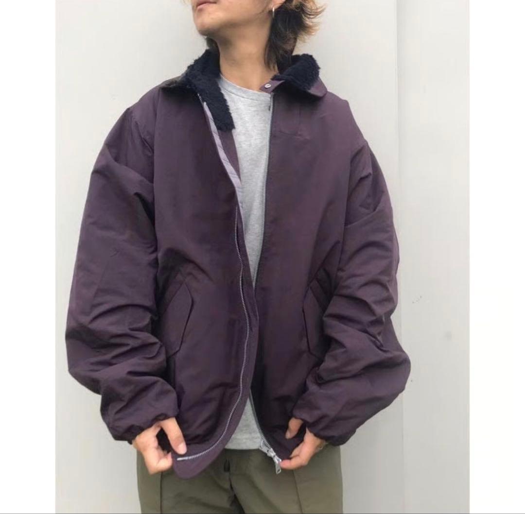 PHINGERIN フィンガリン CUSHY BLOUSON