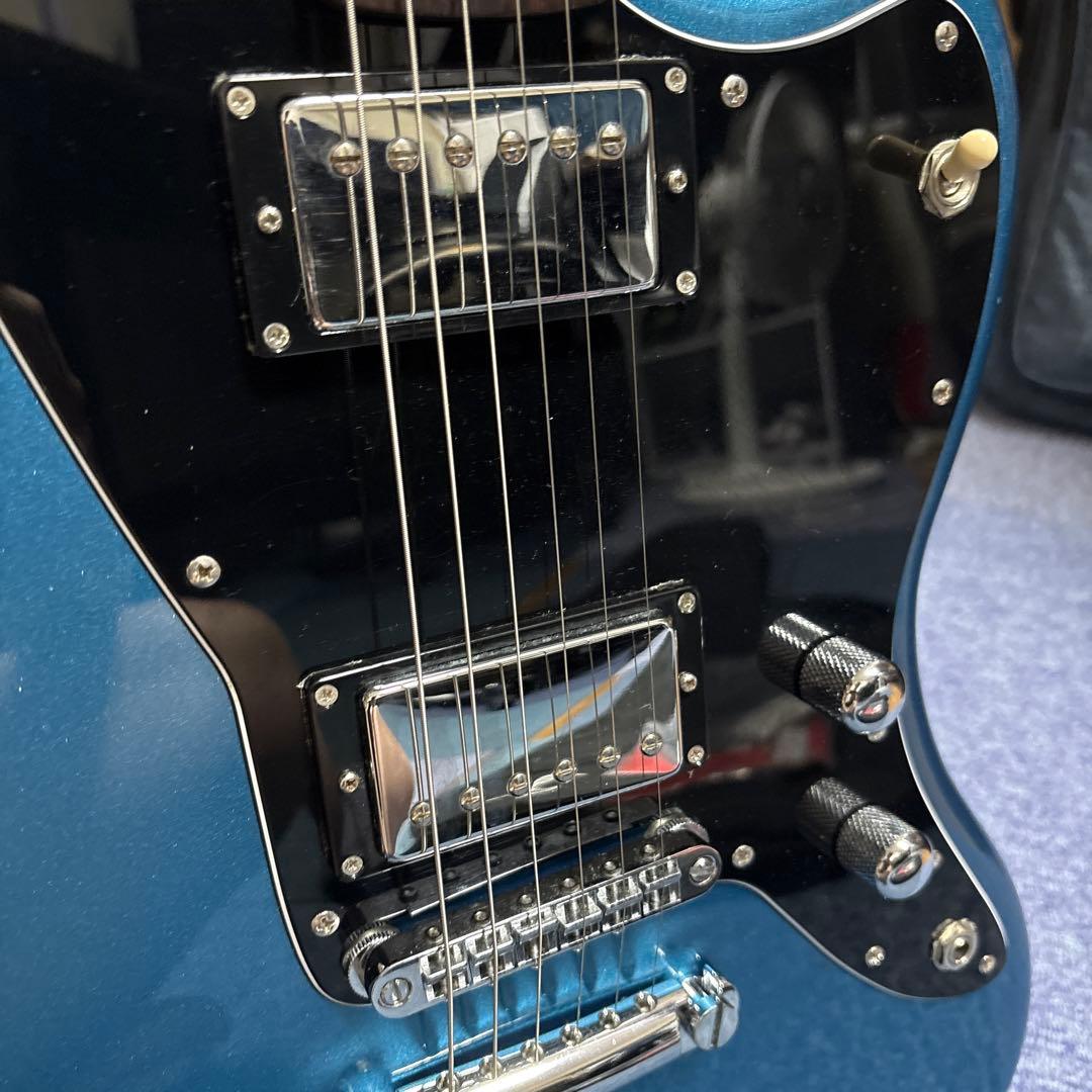 ギター Fender Adjusto Matic Jazzmaster HH