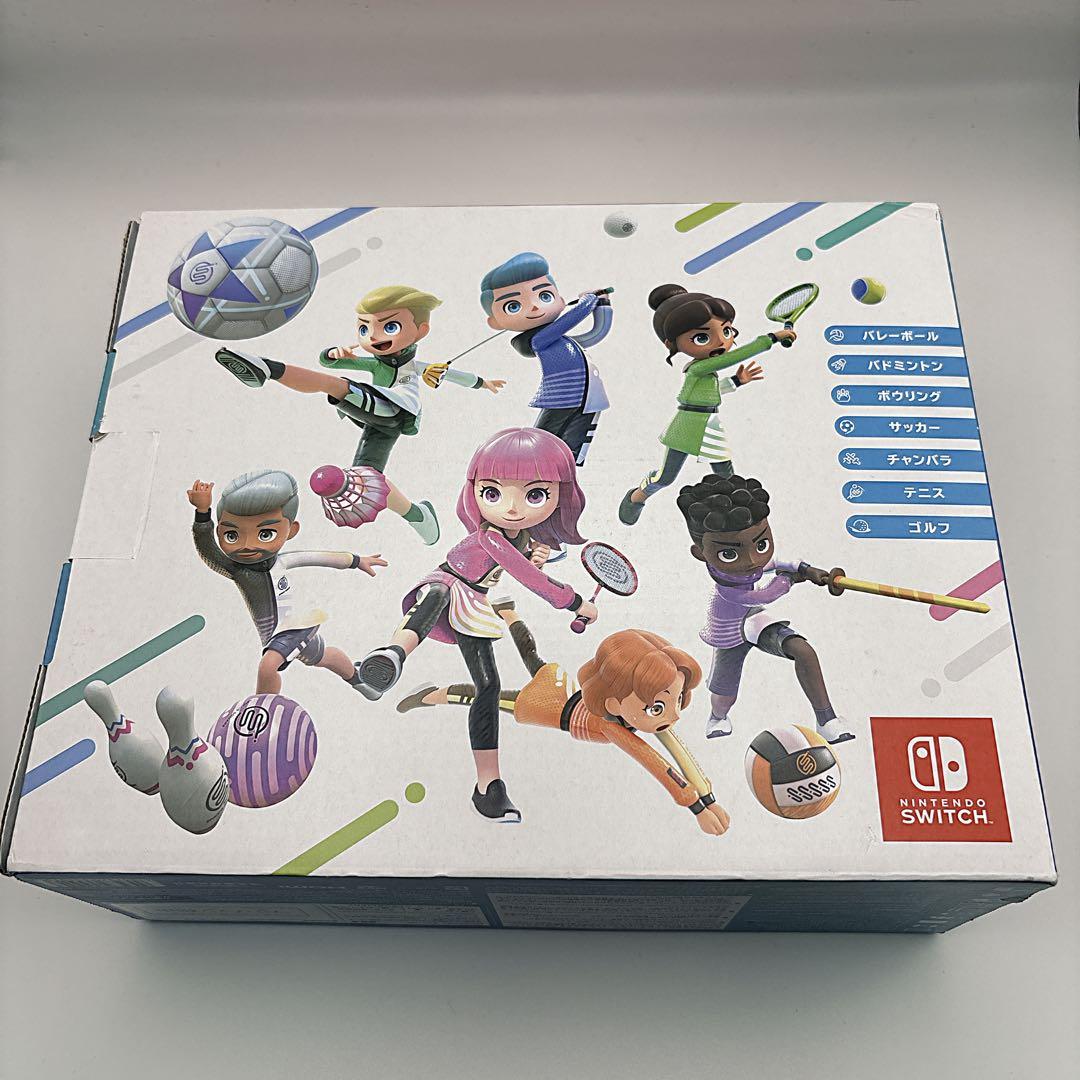 Nintendo Switch Sports ダウンロード版 インストールセット