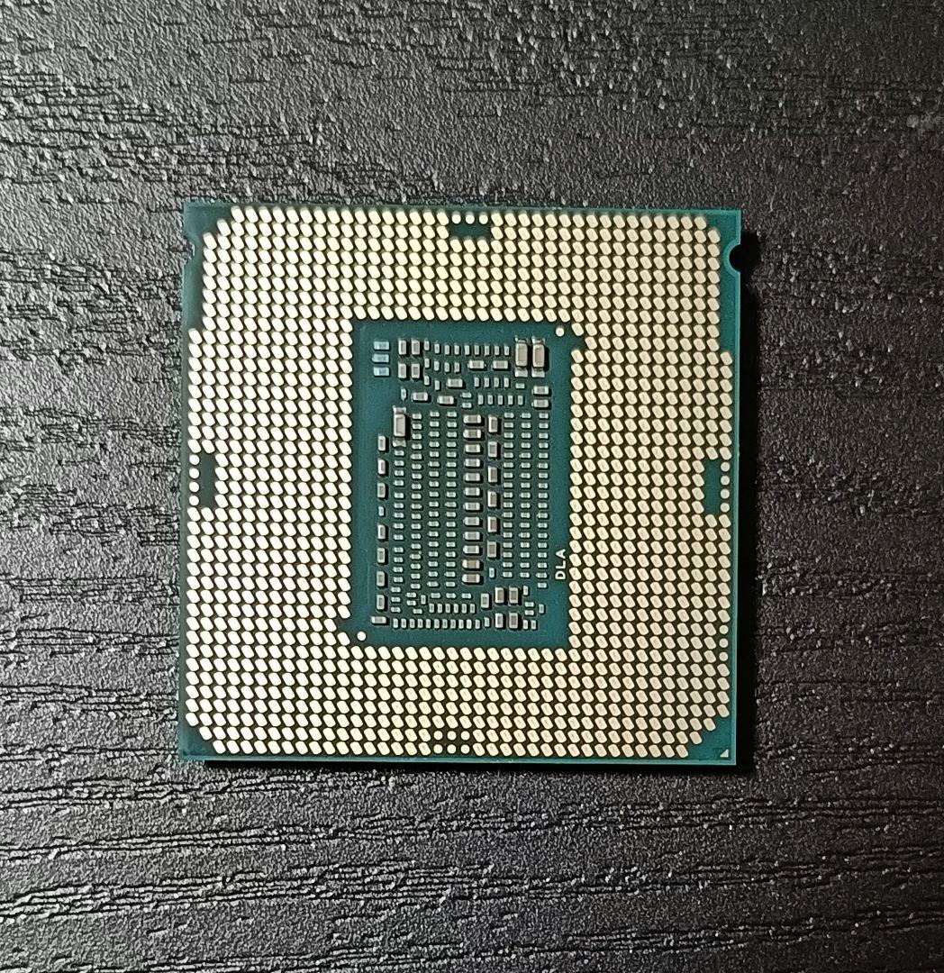 【CPUのみ】Intel Core i7-9700K