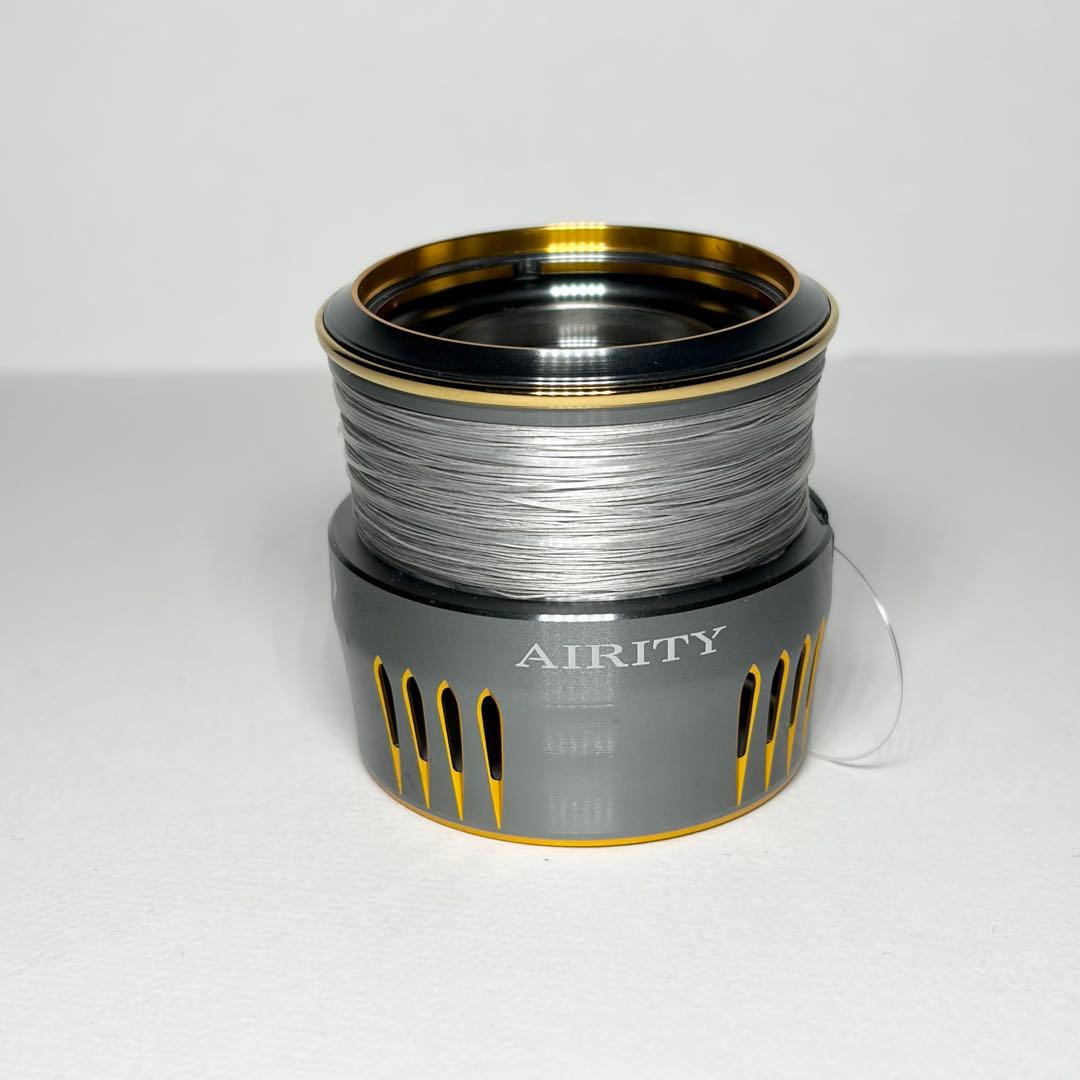 ダイワ 23エアリティ AIRITY PC LT2500-H スプール