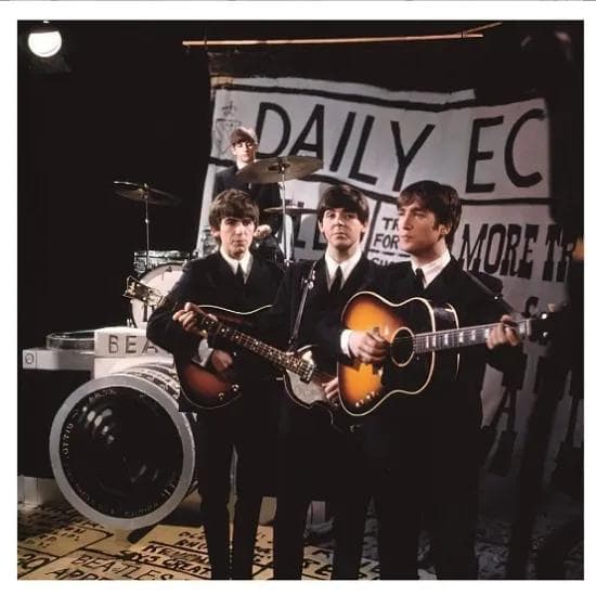 洋楽 BEATLES / WITH THE BEATLES : ALTERNATE