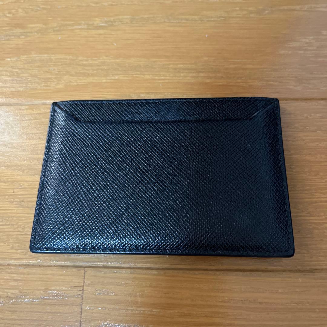 PRADA名刺入れ