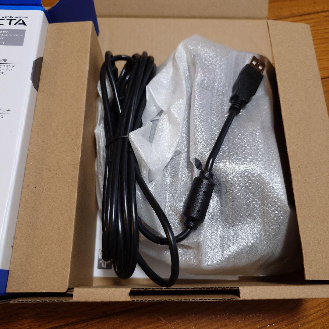 HORI ファイティングコマンダー OCTA for PS4 PS5 SPF