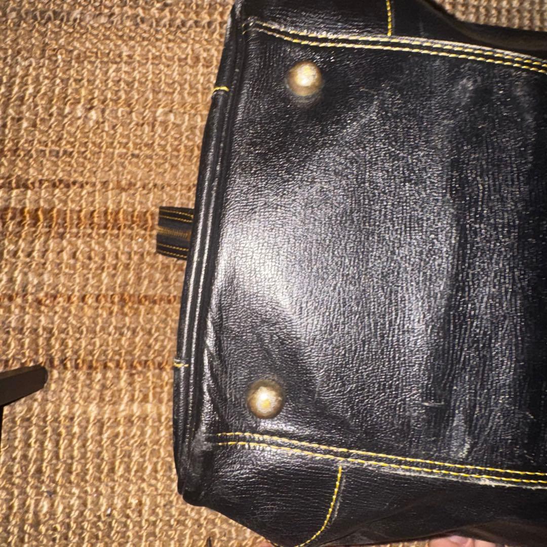 COMME des GARÇONS ボストンバック
