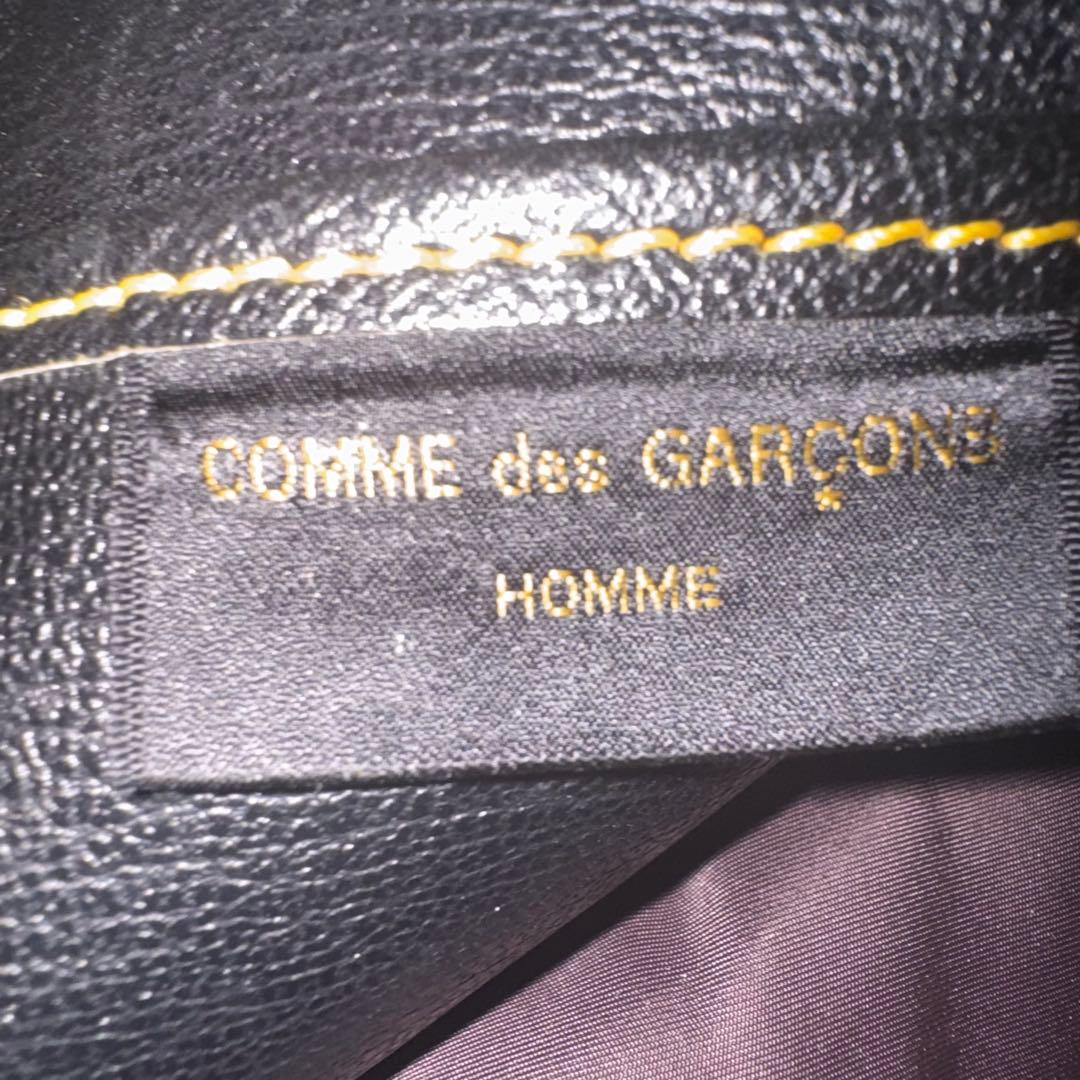 COMME des GARÇONS ボストンバック