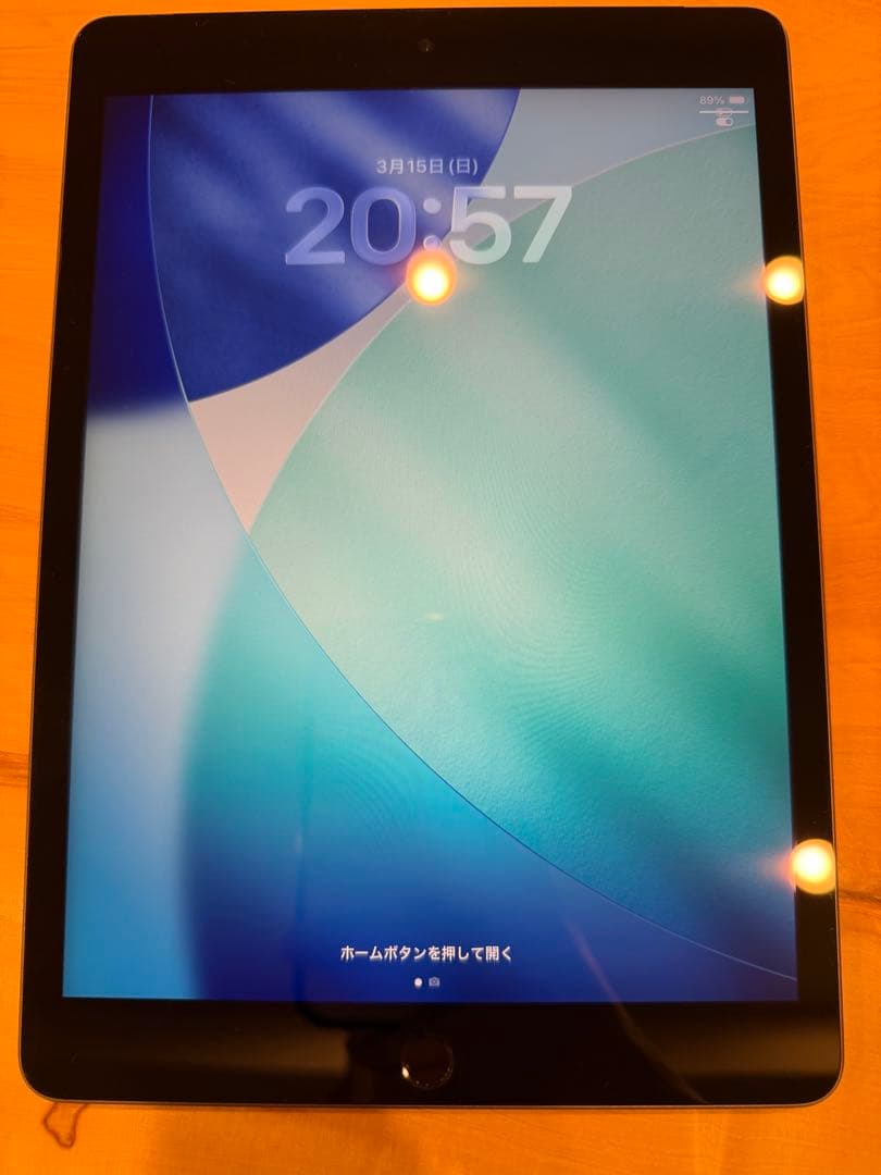 iPad 第9世代256GB Wi-Fi + Cellular