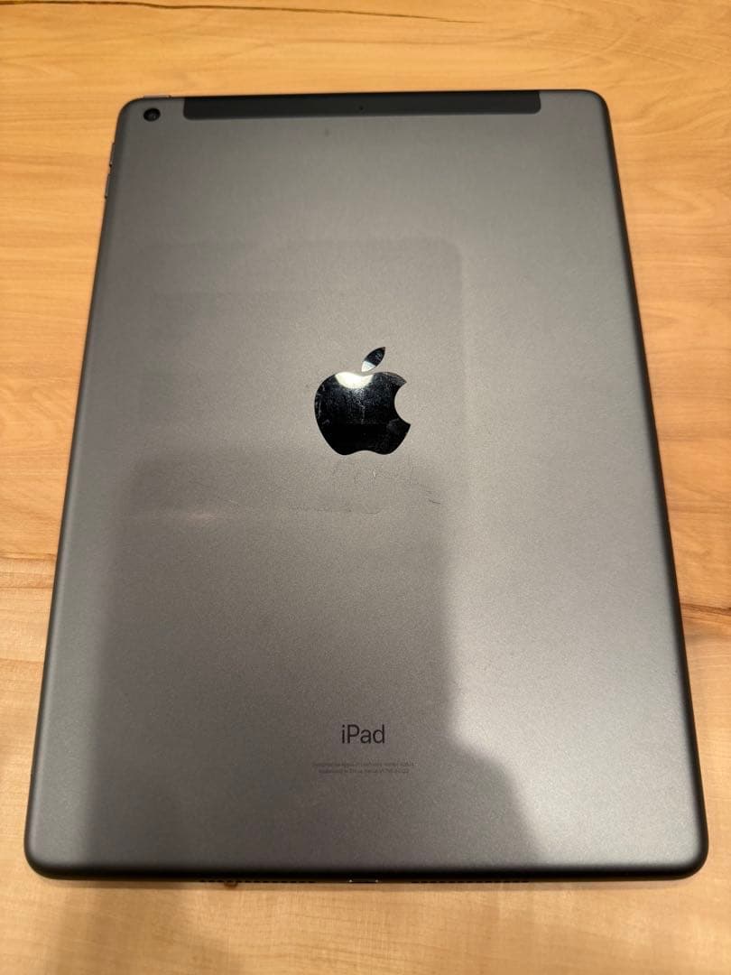 iPad 第9世代256GB Wi-Fi + Cellular