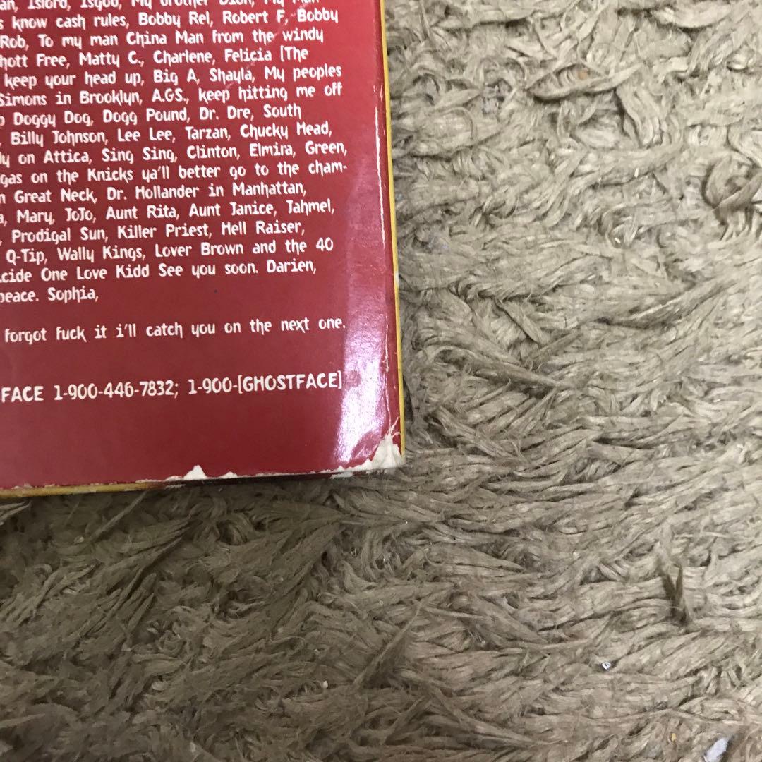 Raekwon Only Built 4 Cuban Linx レコード