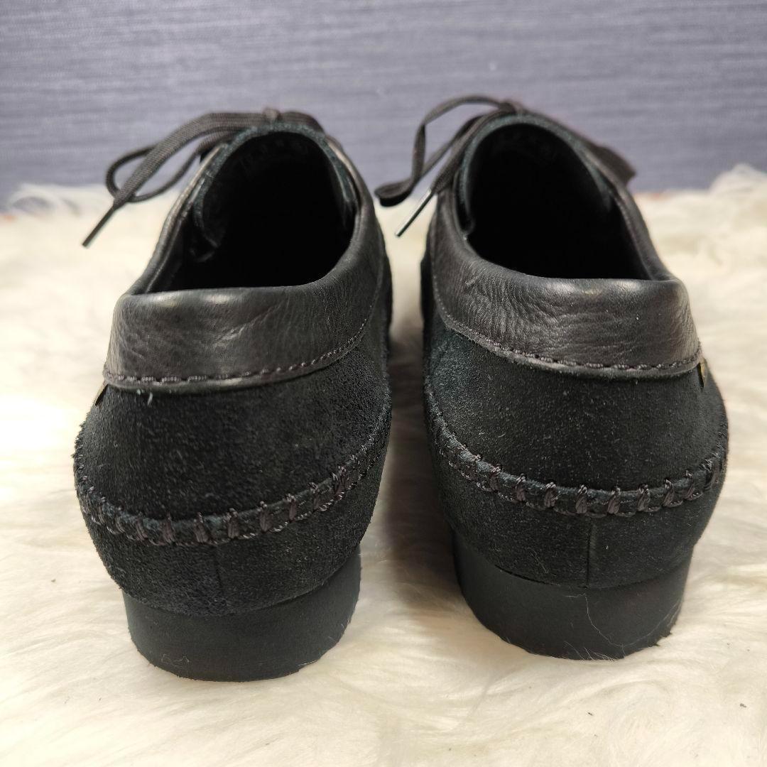 極美品【クラークス】Wallabee GTX 29 スエード レザー ビブラム