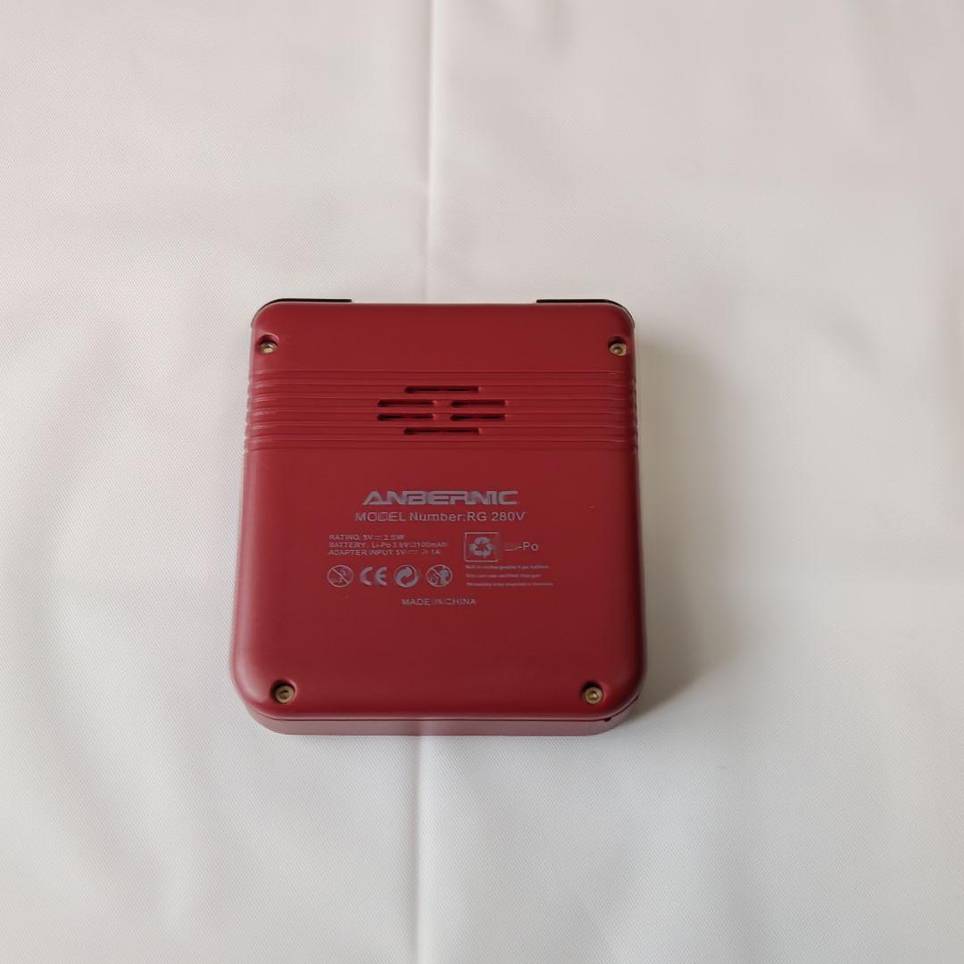 その他 ANBERNIC RG280V