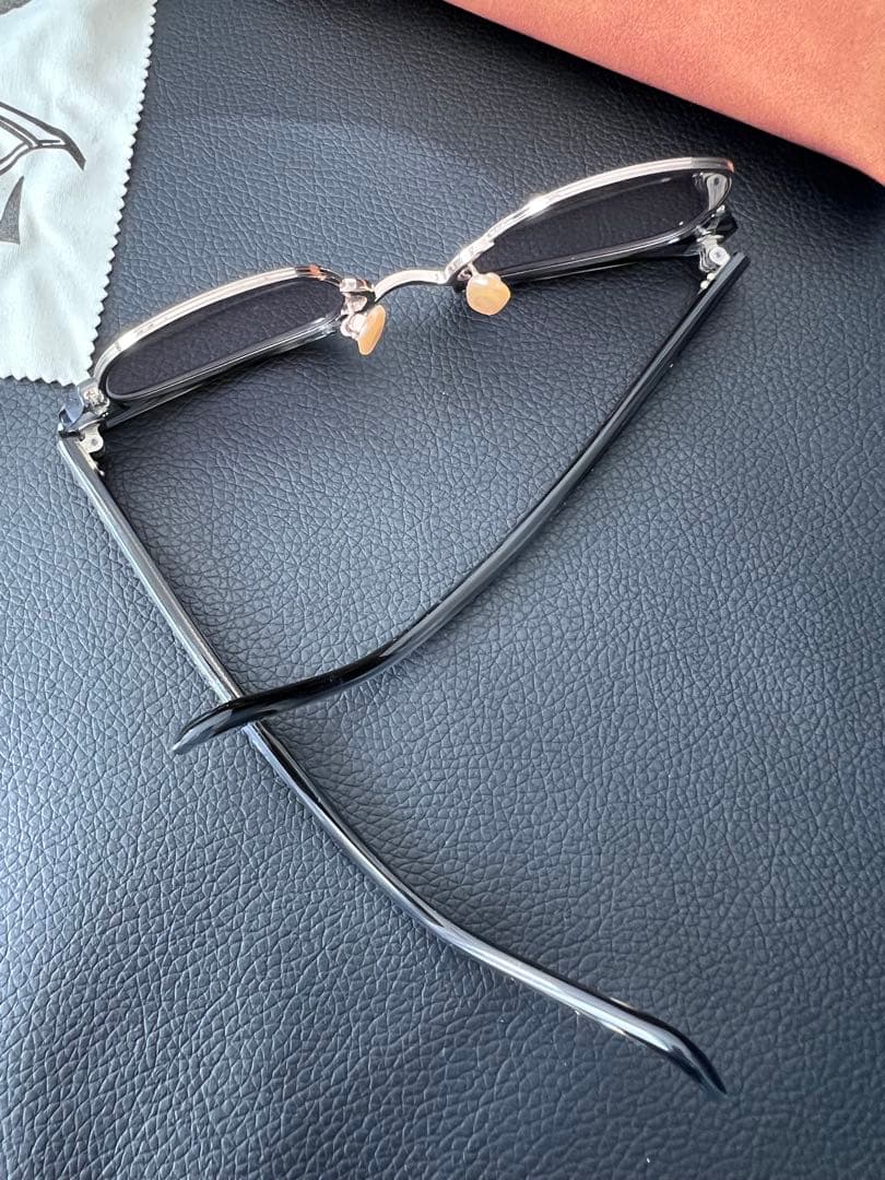 定価4.4万！ ダッパーズ Dapper's \"GROOVER FRANKEN
