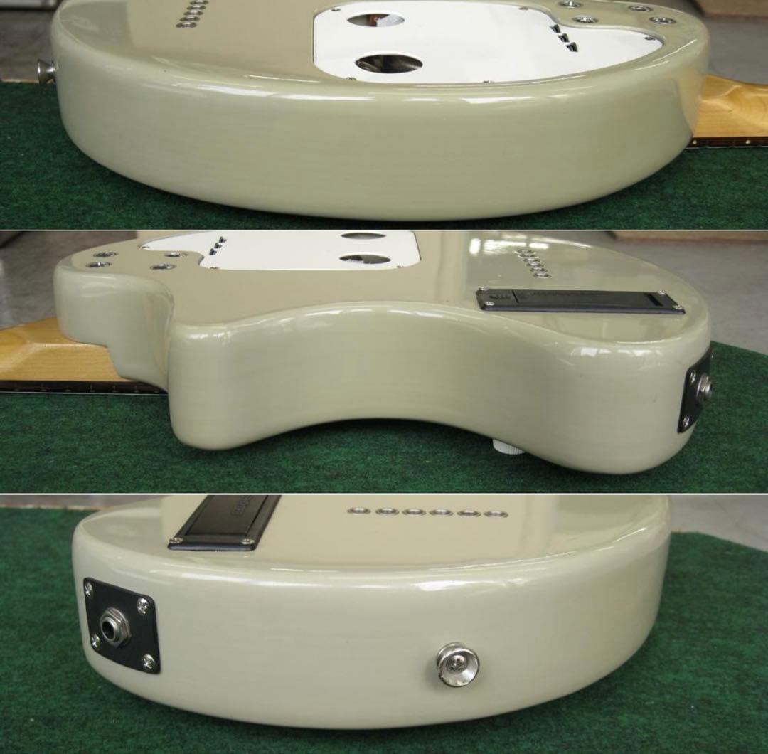 ZO-3 ハイゲインディストーション組込み KAI-ZO