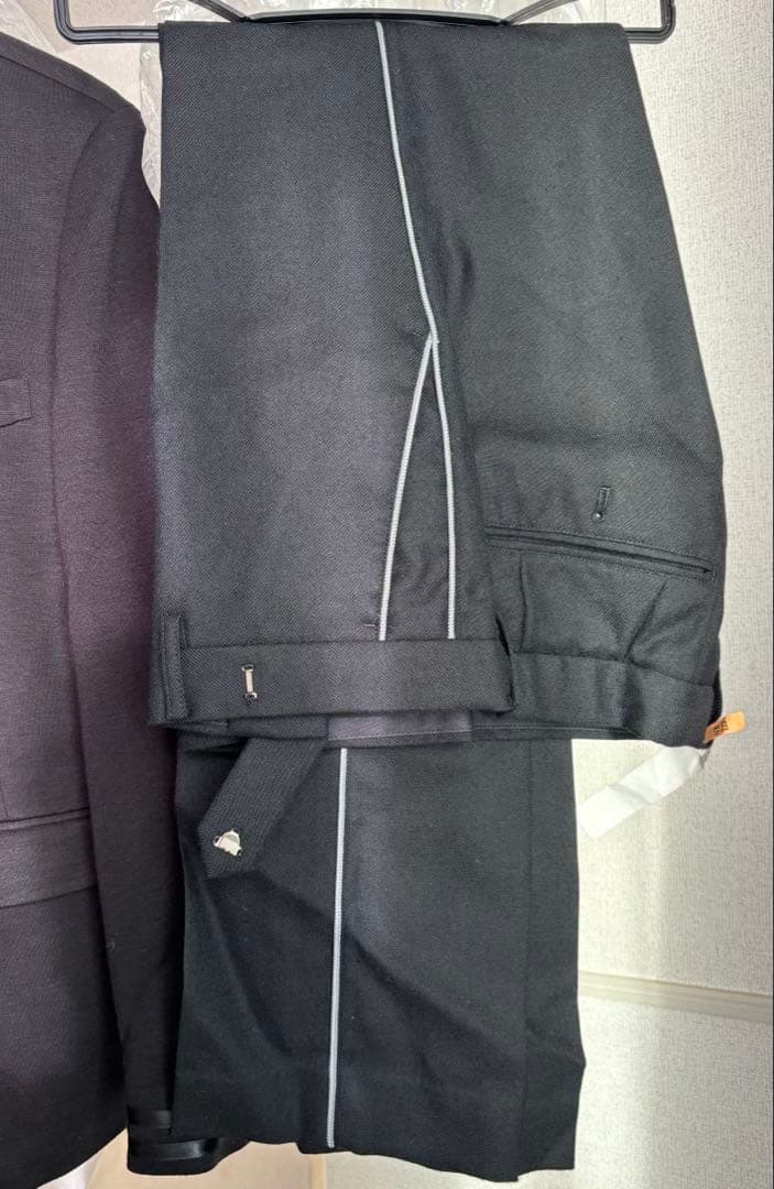 d*様 フレッドペリー スーツセット