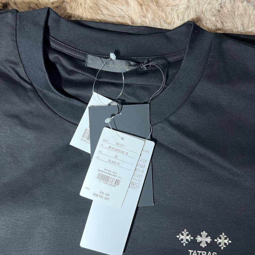 TATRAS タトラス BELECI Tシャツ 長袖 MTAT24S8242M