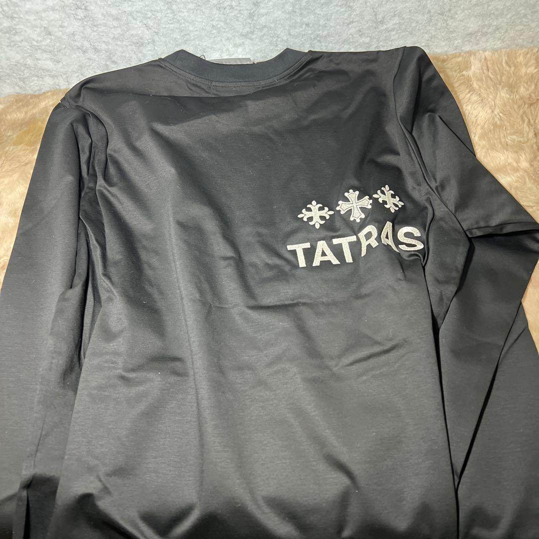 TATRAS タトラス BELECI Tシャツ 長袖 MTAT24S8242M