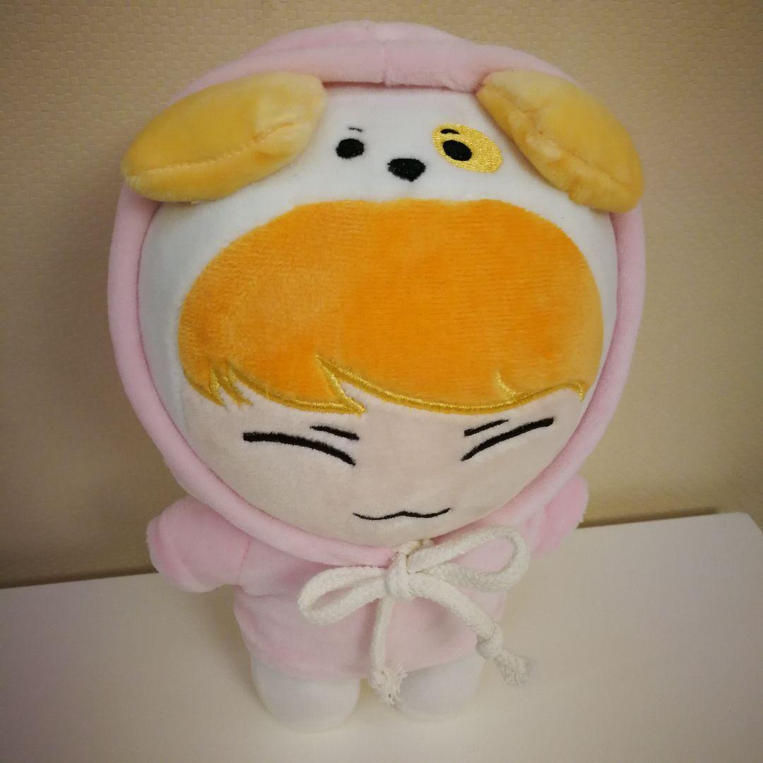 セブンティーン セブチ ウジ ぬいぐるみ