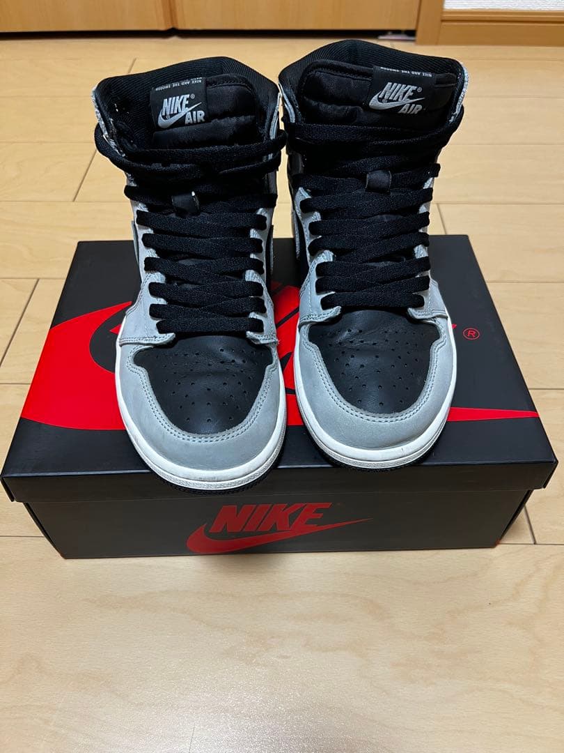 Nike Air Jordan 1ハイカット OGシャドウ2.0 26.5