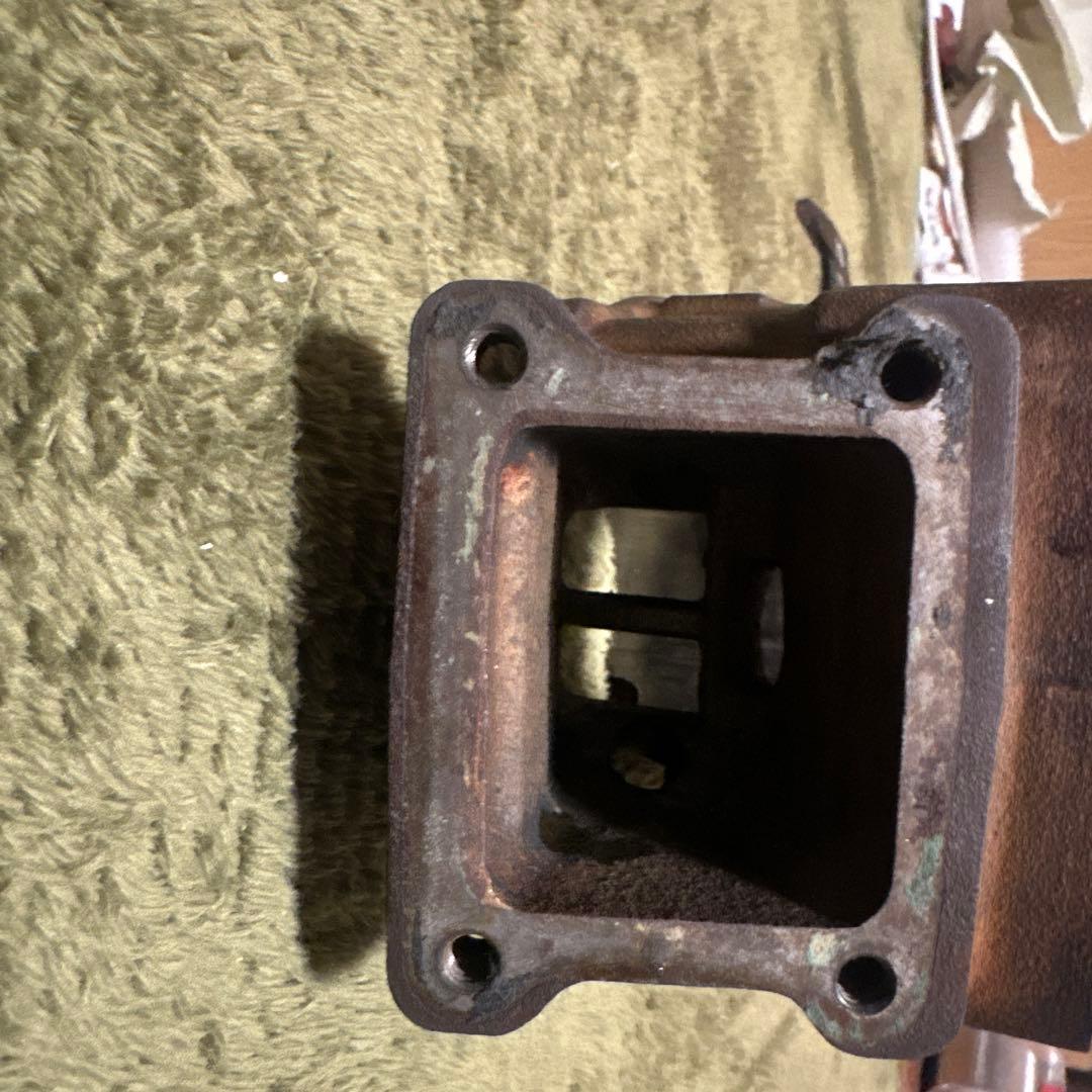 nsr50 ns1 ボアアップシリンダー