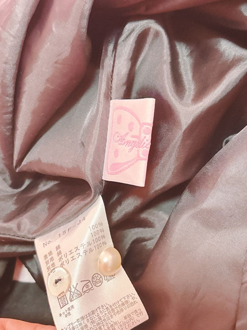 アンジェリックプリティ JSK カチューシャセット