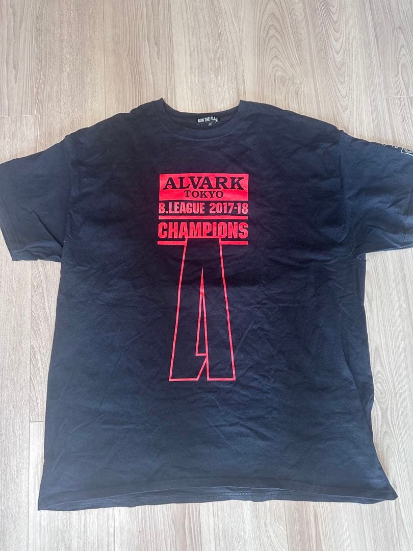 アルバルク東京tシャツ×9&バスタオル×1&ショルダーバック セット