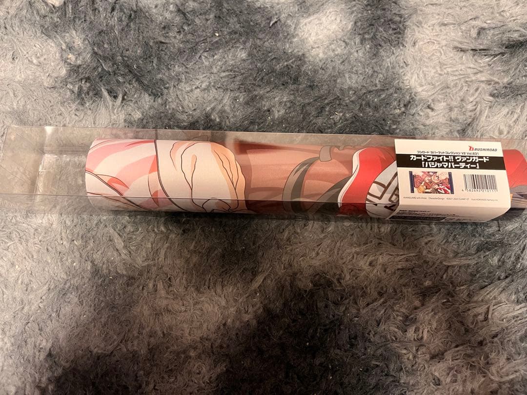 【新品未開封】ヴァンガード パジャマパーティー プレイマット