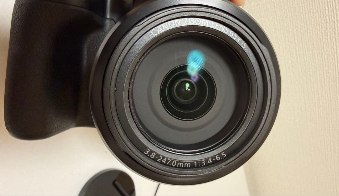 デジタルカメラ Canon PowerShot SX70 HS