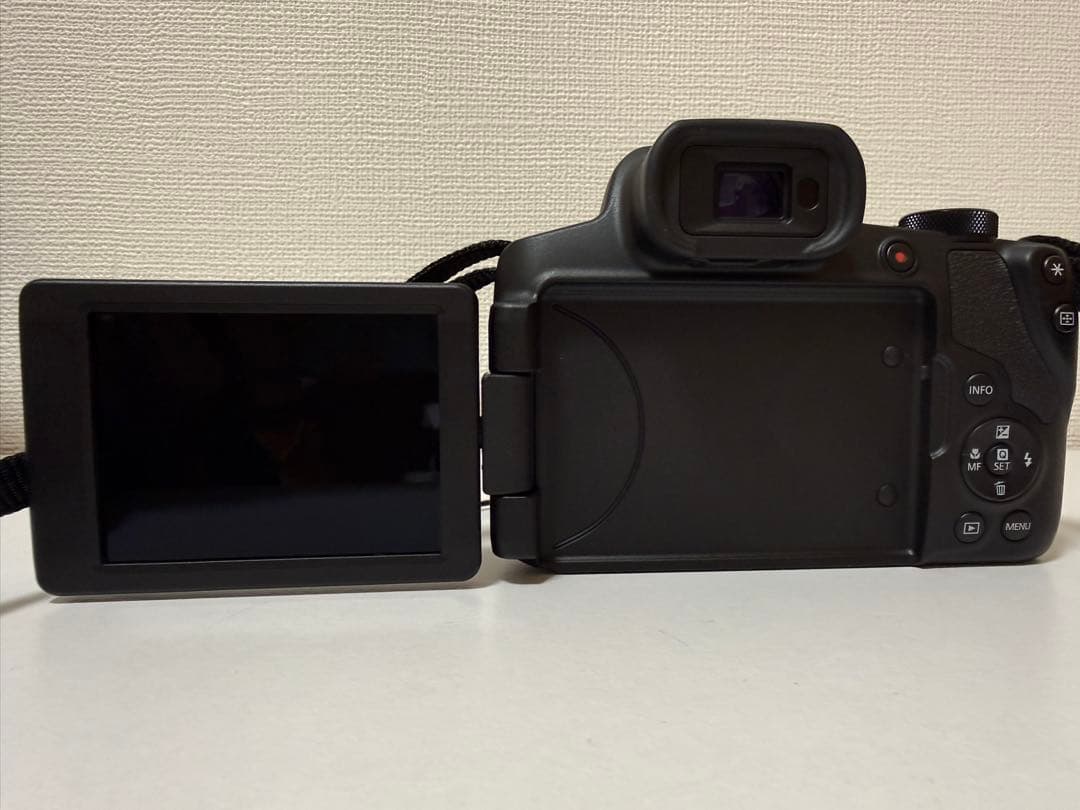 デジタルカメラ Canon PowerShot SX70 HS