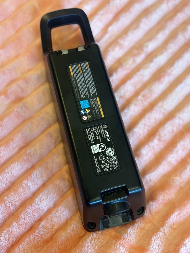 アクセサリー Bosch PowerPack 500