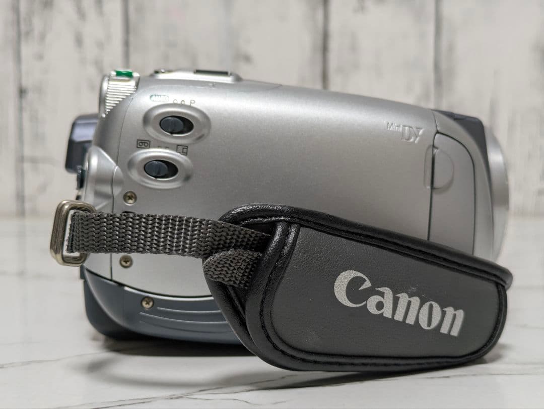 Canon　iVIS HV20　HDV　MiniDV対応