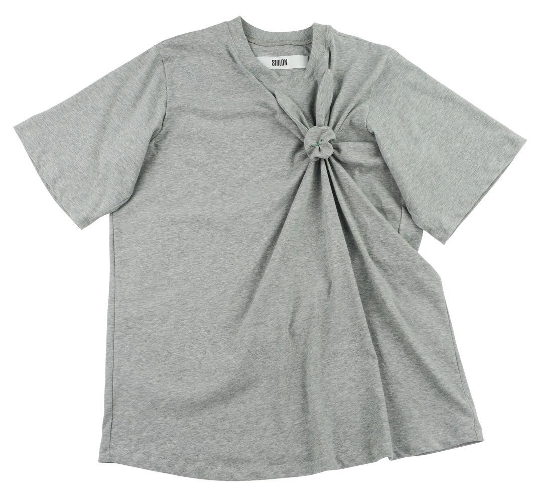 トップス SIIILON 25SS T04 Kidding a rabbitT-shirt