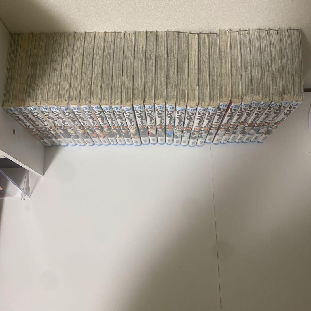 ハイキュー　45巻全巻セット