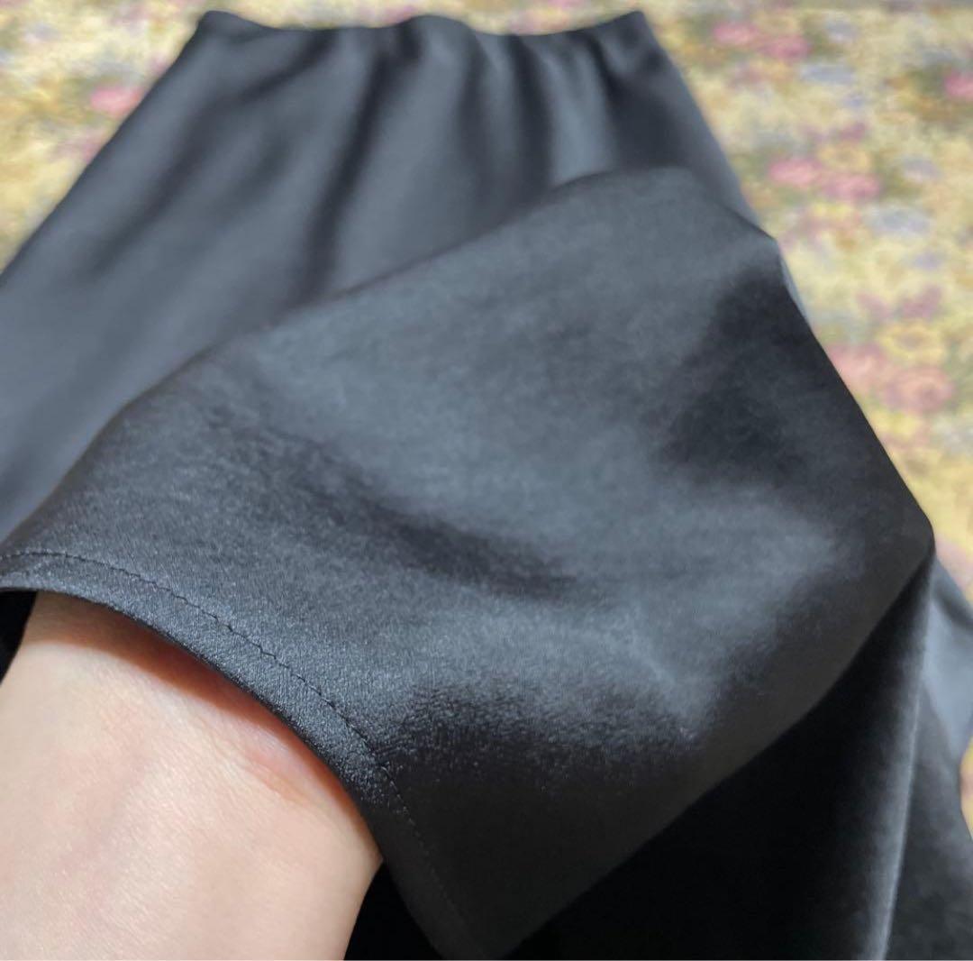 未使用＊BEAUTY&YOUTH UNITED ARROWS サテンスカートGh