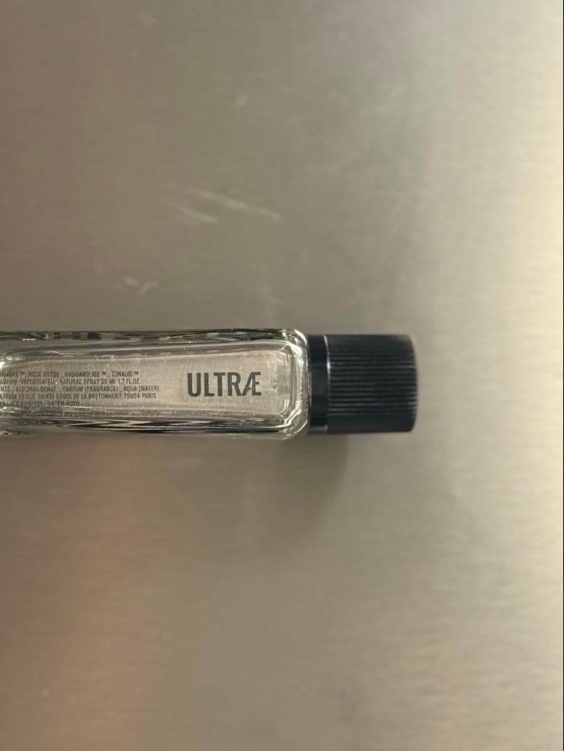 AETHER エーテル　オードパルファム　ウルトラ 50ml