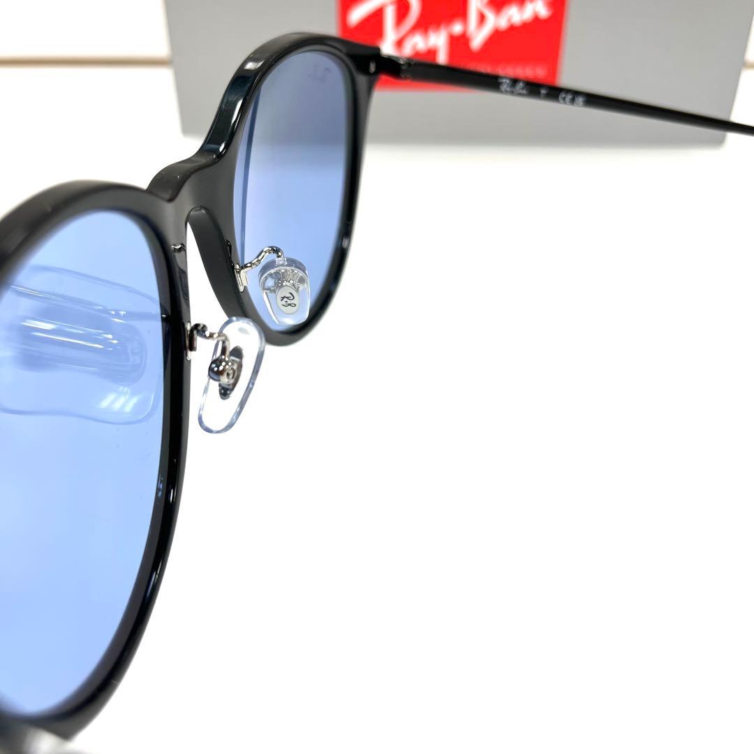 ヤマト便！横浜即発！新品！正規レイバンRayBan RB4334D 601/80