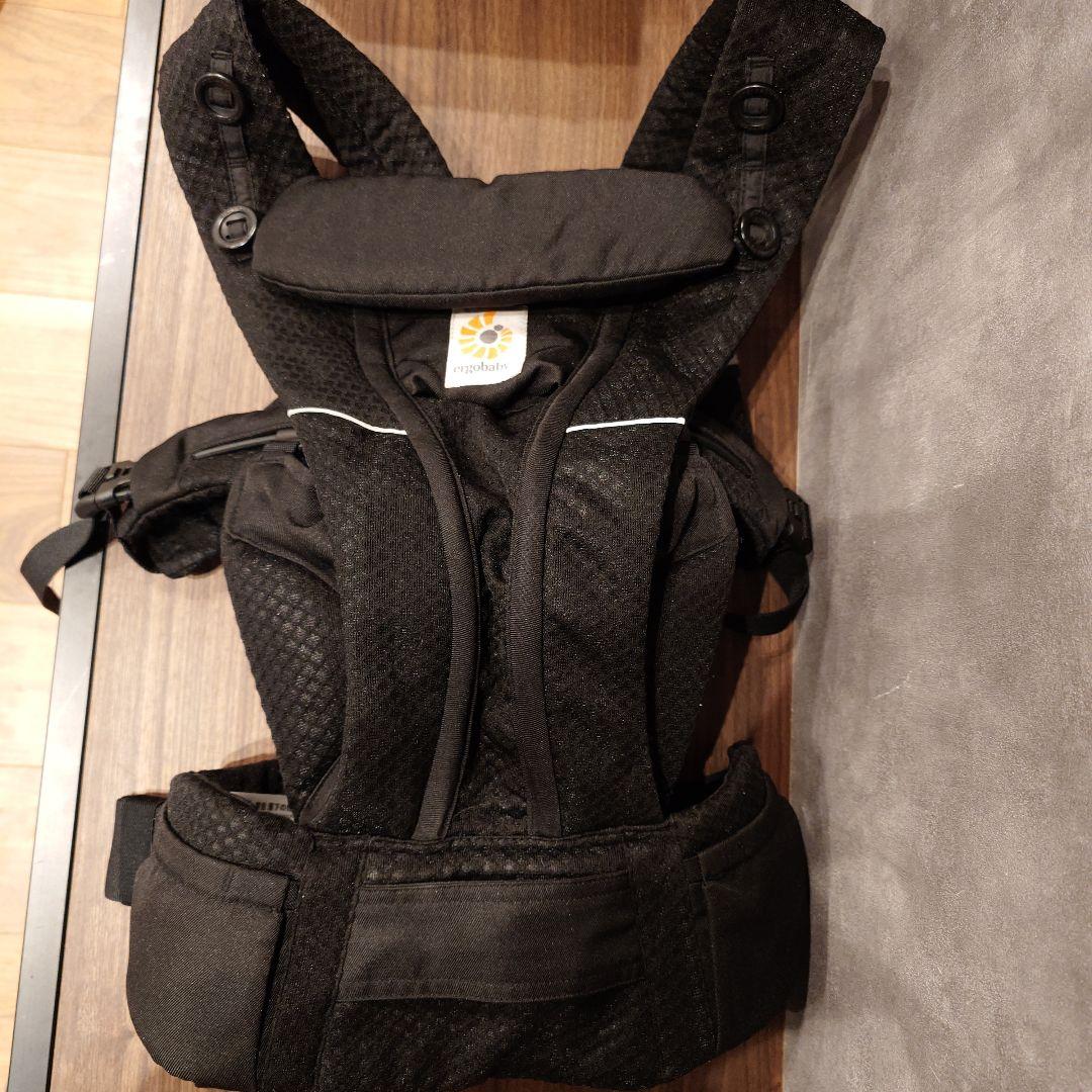 M*様 【値下げしました】ergobaby OMNI Breeze 抱っこ紐