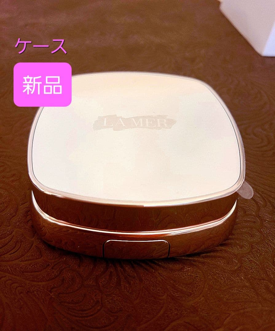 【LA MER】ザ・ルミナス クッションファンデーション( 01)