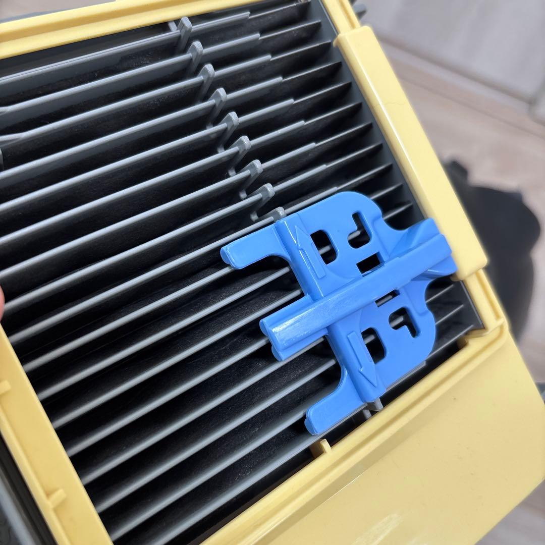 希少！Panasonic サイクロン式 掃除機 MC-SK16A 2017年製
