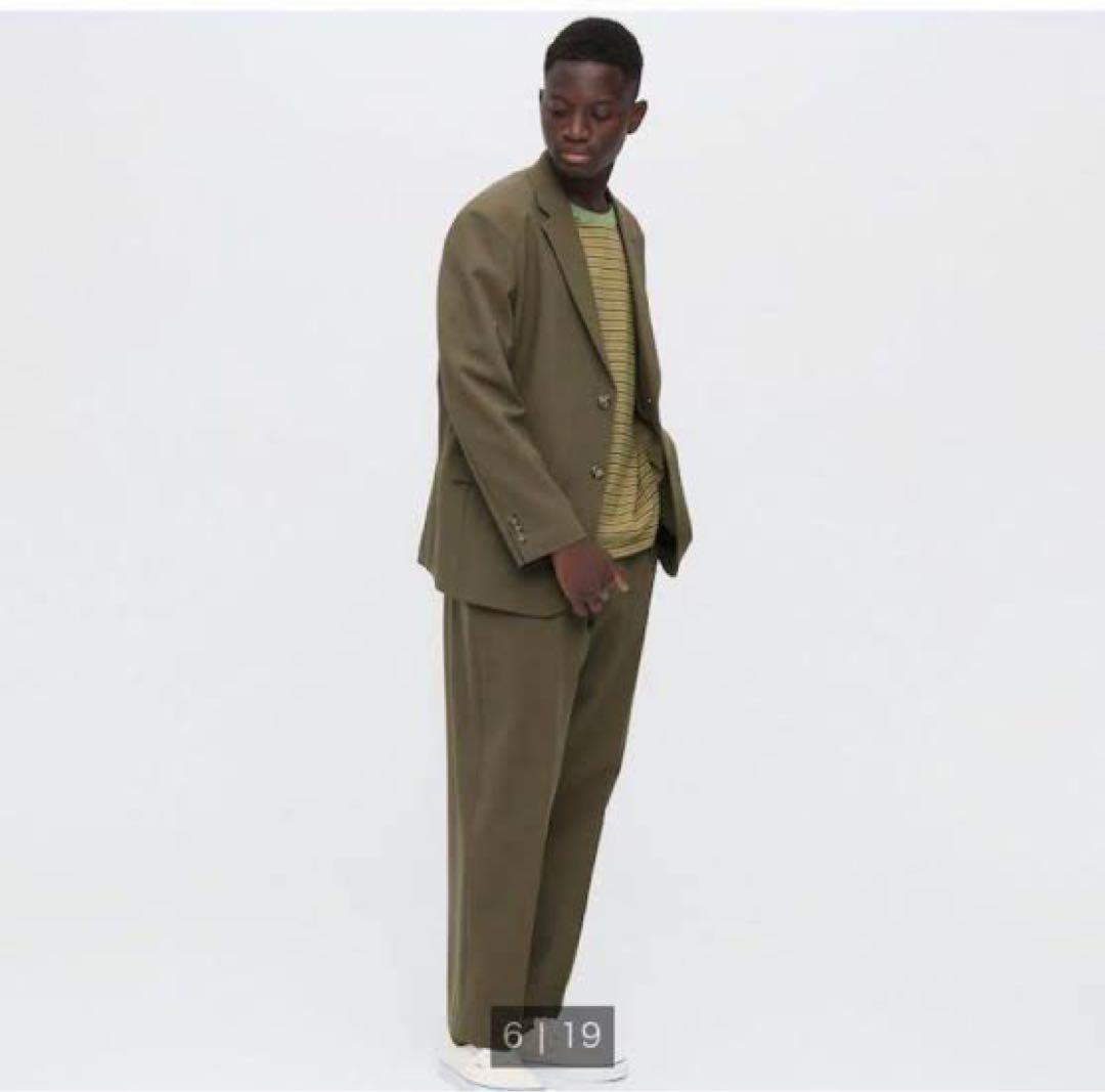 UNIQLO×MARNI ユニクロ×マルニ セットアップ