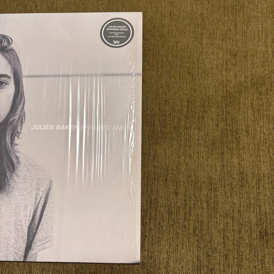 洋楽 Julien Baker Sprained Ankle Funeral Pyre
