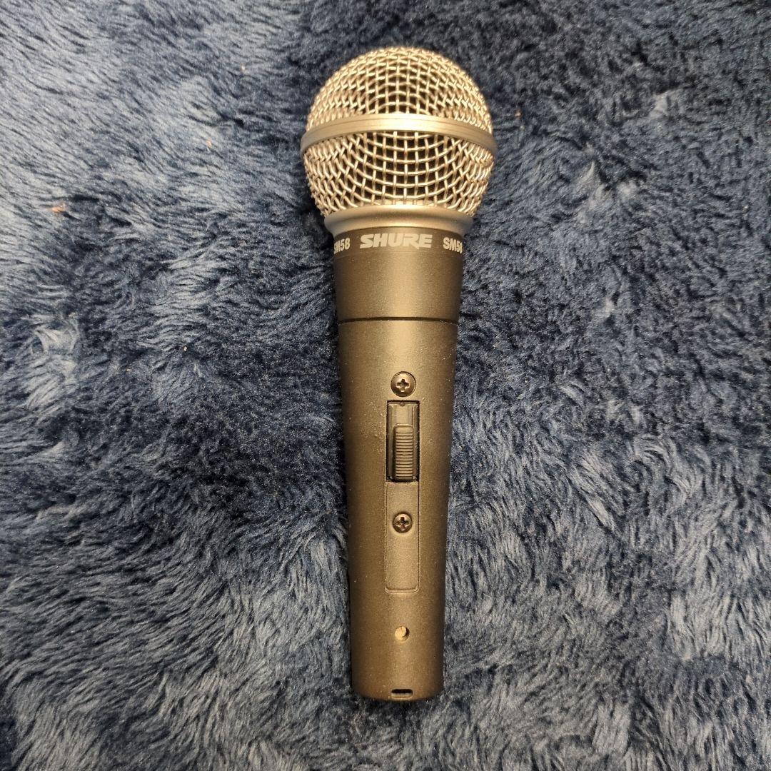 SHURE SM58 マイク