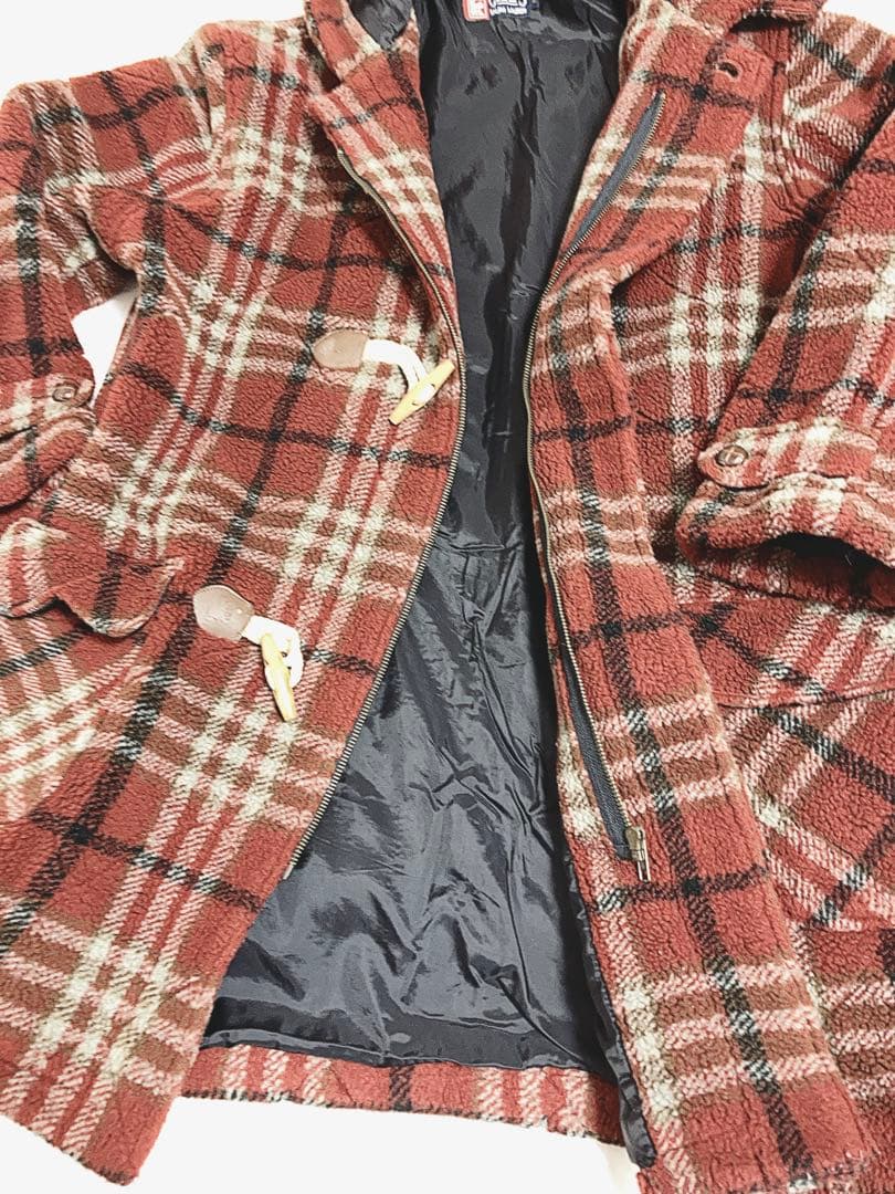 【SALE】RALPH LAUREN CHAPS ボア ダッフル フード コート